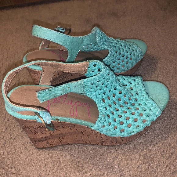 Women’s JellyPop Wedges - Picture 3 of 6